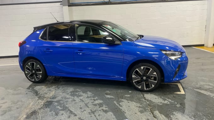 2022 Vauxhall Corsa