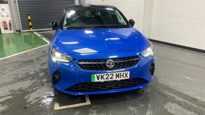 2022 Vauxhall Corsa