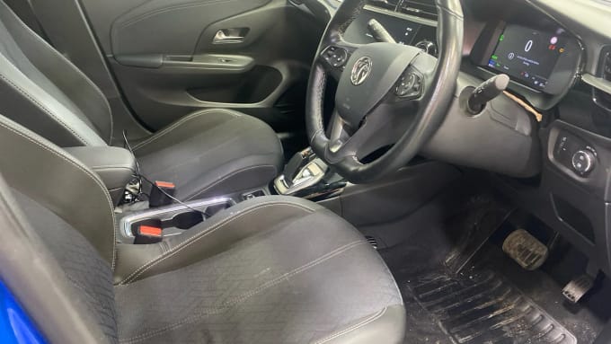 2022 Vauxhall Corsa