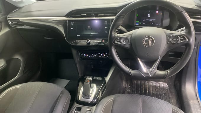 2022 Vauxhall Corsa