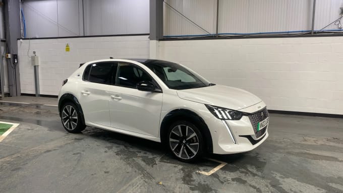 2022 Peugeot 208