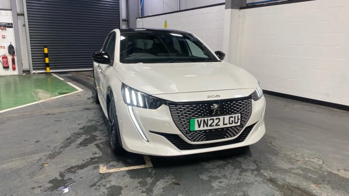2022 Peugeot 208
