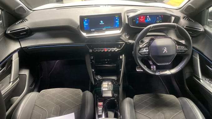 2022 Peugeot 208