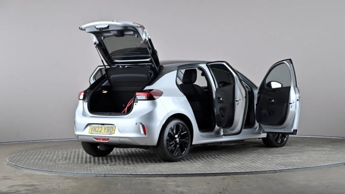 2022 Vauxhall Corsa