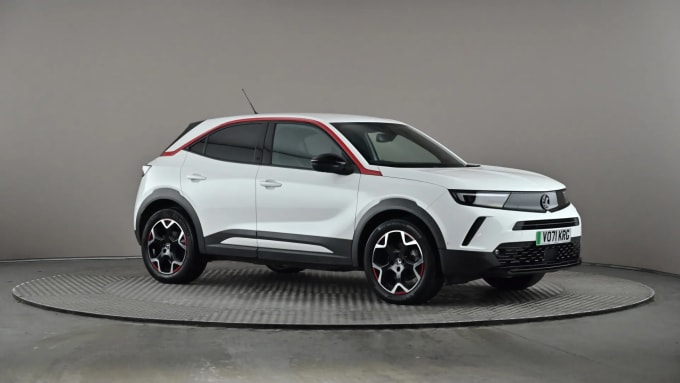 2021 Vauxhall Mokka