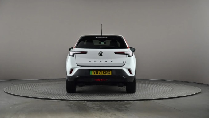 2021 Vauxhall Mokka