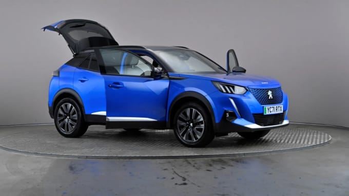 2021 Peugeot 2008