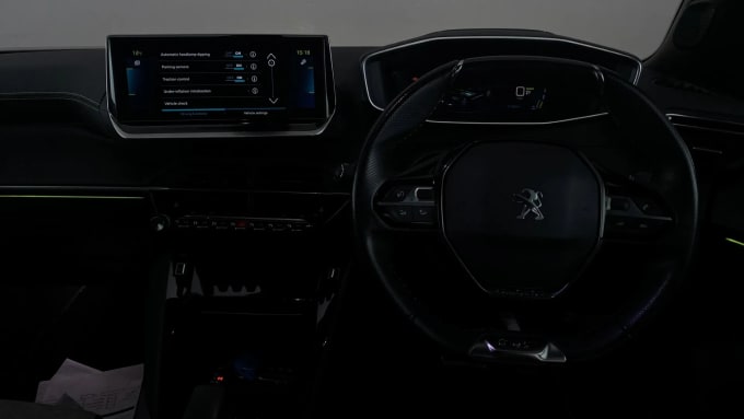 2021 Peugeot 2008