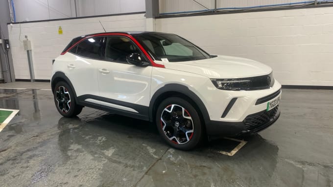 2022 Vauxhall Mokka