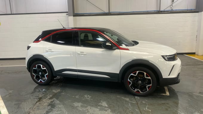 2022 Vauxhall Mokka