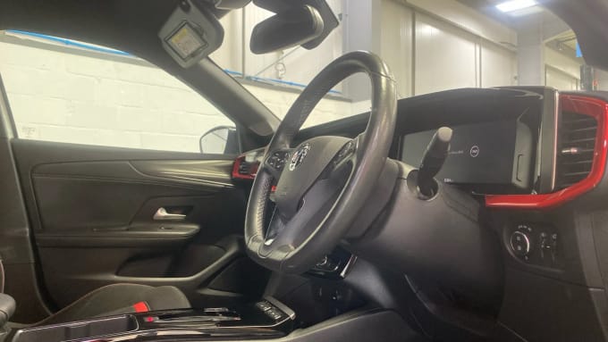 2022 Vauxhall Mokka