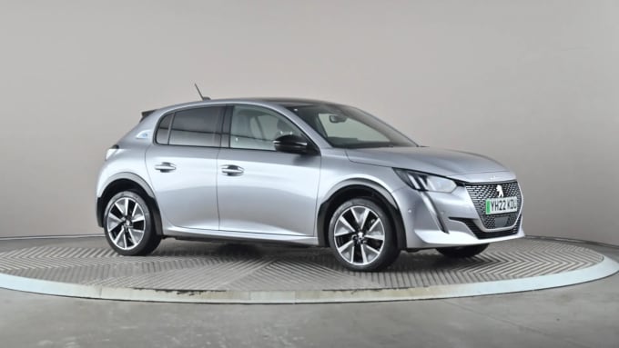 2022 Peugeot 208