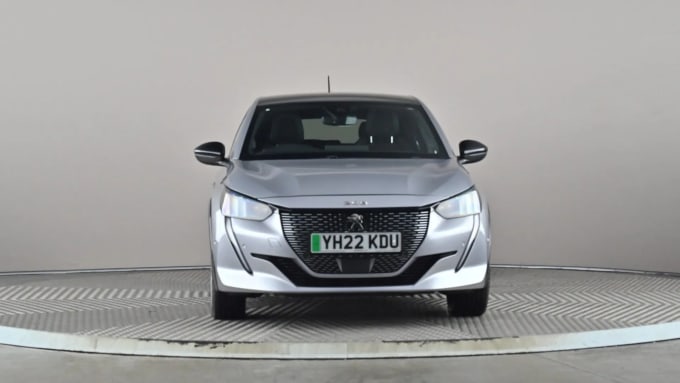 2022 Peugeot 208