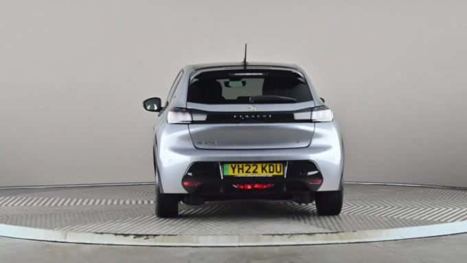 2022 Peugeot 208