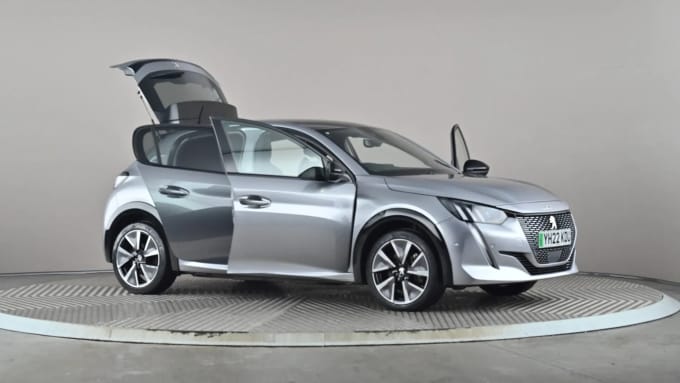 2022 Peugeot 208