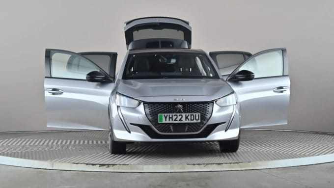 2022 Peugeot 208