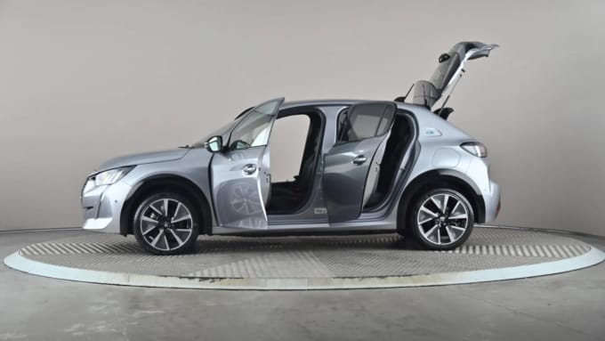 2022 Peugeot 208