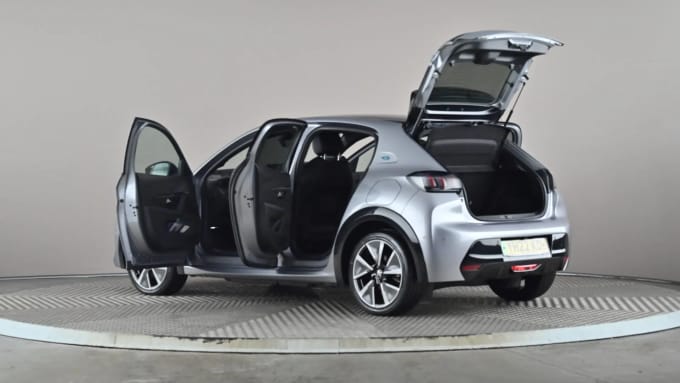 2022 Peugeot 208