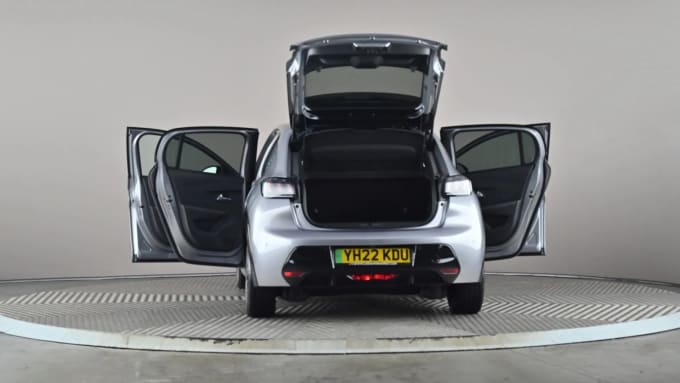 2022 Peugeot 208