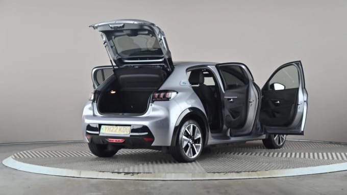 2022 Peugeot 208