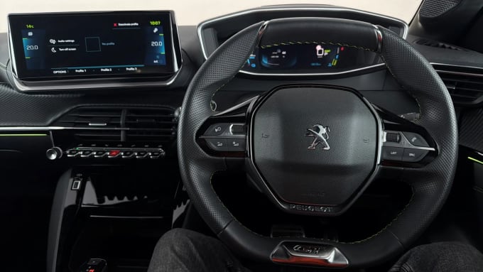 2022 Peugeot 208