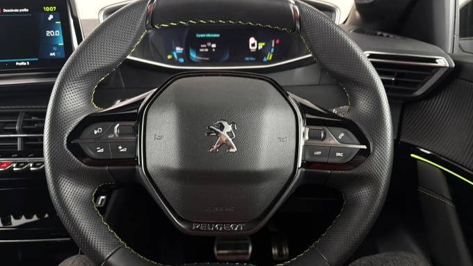 2022 Peugeot 208