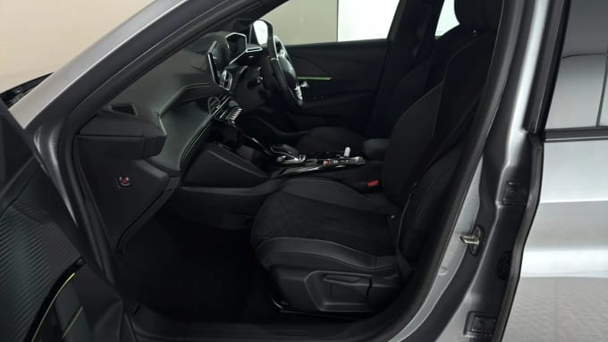 2022 Peugeot 208