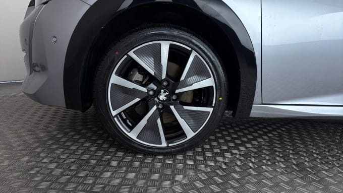 2022 Peugeot 208