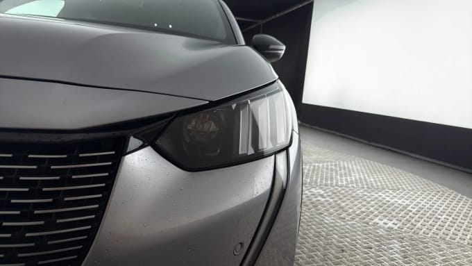 2022 Peugeot 208