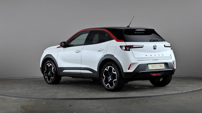 2021 Vauxhall Mokka