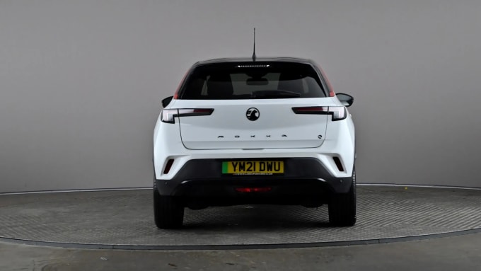 2021 Vauxhall Mokka