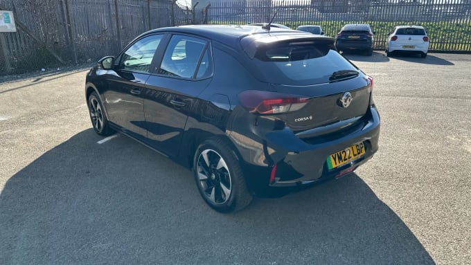 2022 Vauxhall Corsa