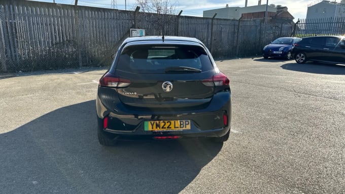 2022 Vauxhall Corsa