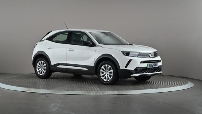 2021 Vauxhall Mokka