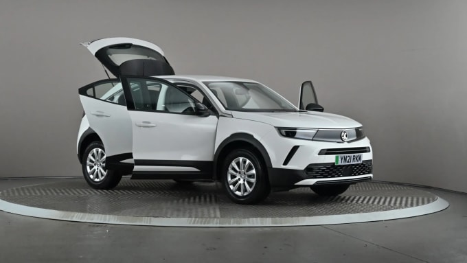 2021 Vauxhall Mokka