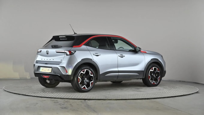 2022 Vauxhall Mokka