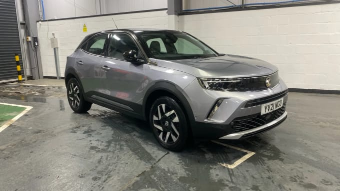 2021 Vauxhall Mokka