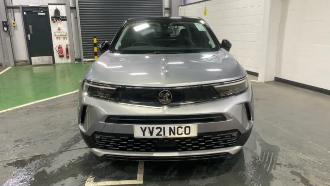 2021 Vauxhall Mokka