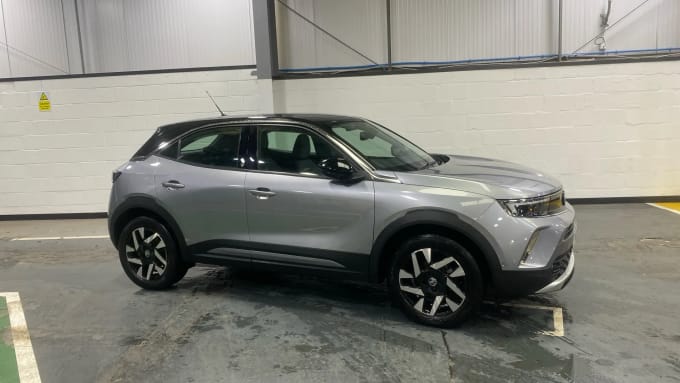 2021 Vauxhall Mokka