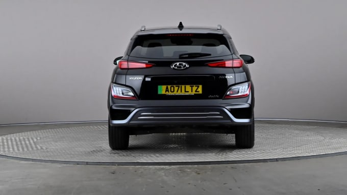 2021 Hyundai Kona