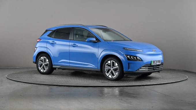 2021 Hyundai Kona