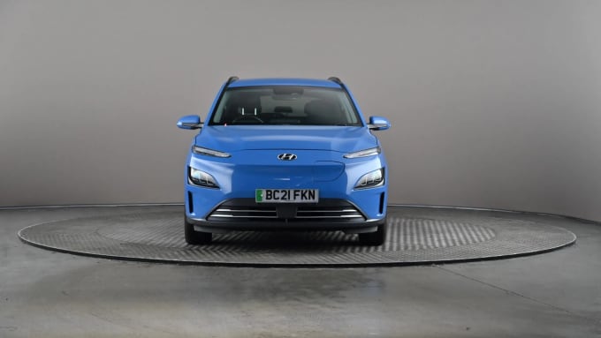 2021 Hyundai Kona