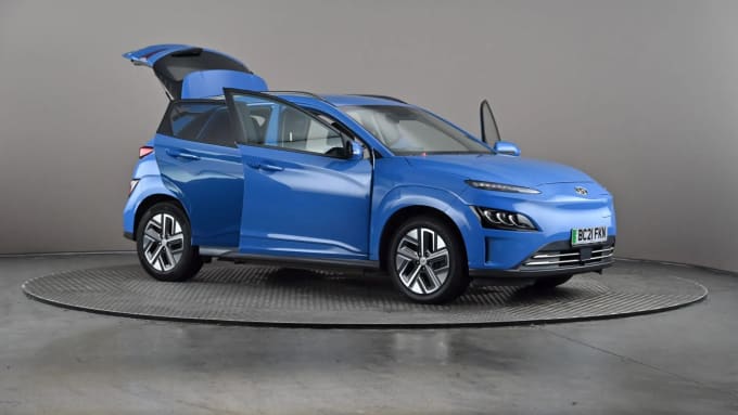 2021 Hyundai Kona