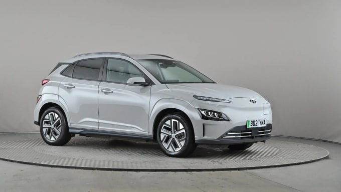 2021 Hyundai Kona