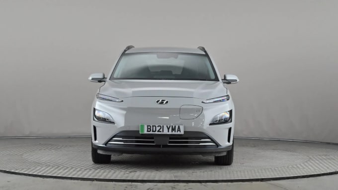 2021 Hyundai Kona