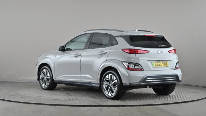 2021 Hyundai Kona