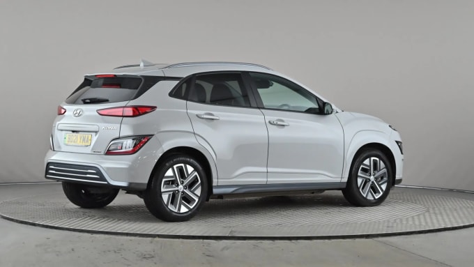 2021 Hyundai Kona