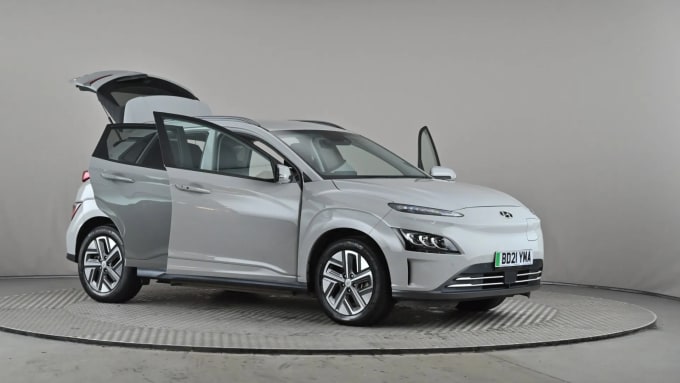 2021 Hyundai Kona