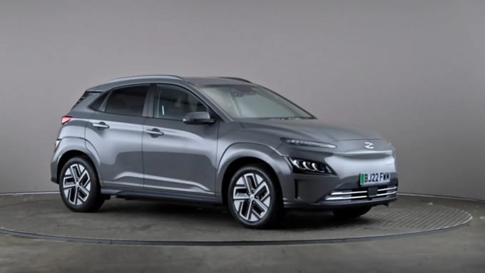 2022 Hyundai Kona