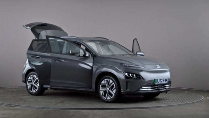 2022 Hyundai Kona
